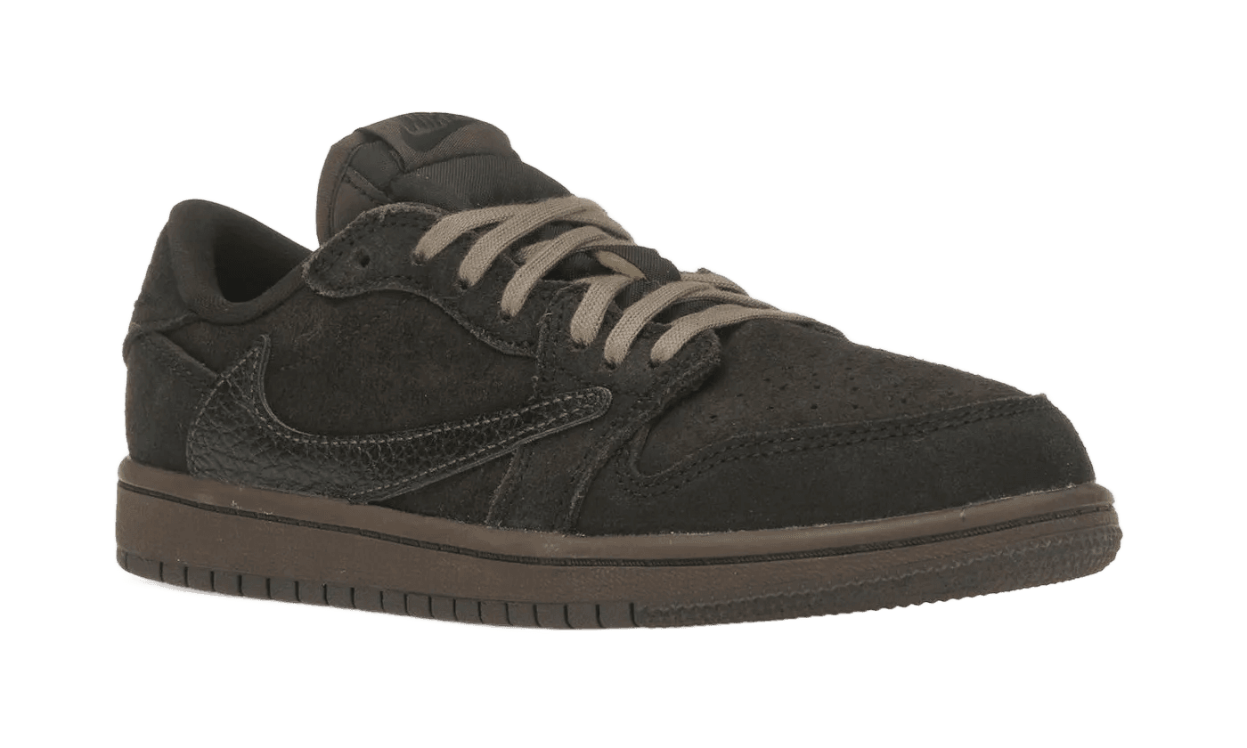Air Jordan 1 Retro Low OG SP Travis Scott Velvet Brown (PS) – limitierter Sneaker bei Shade Studios