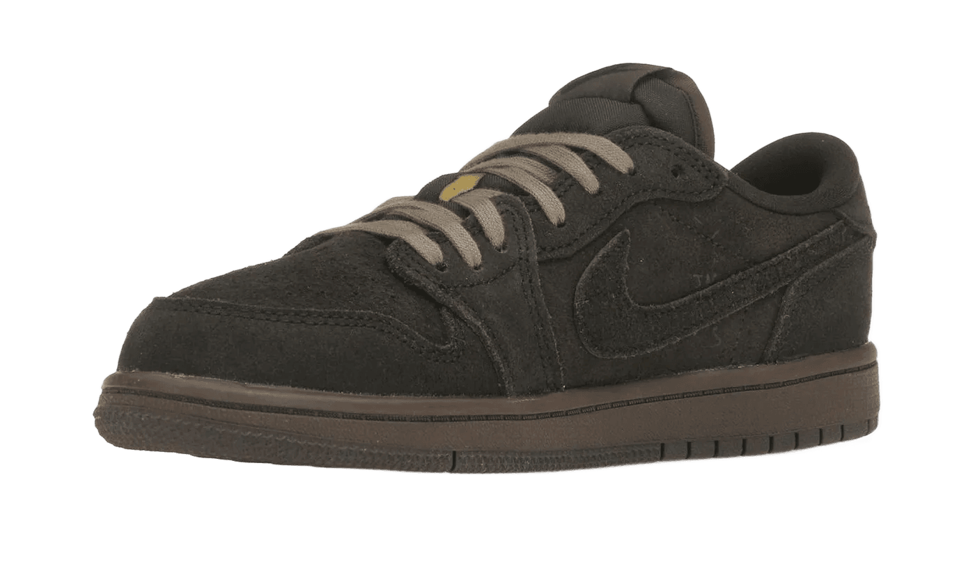 Air Jordan 1 Retro Low OG SP Travis Scott Velvet Brown (PS) - DO5442-202