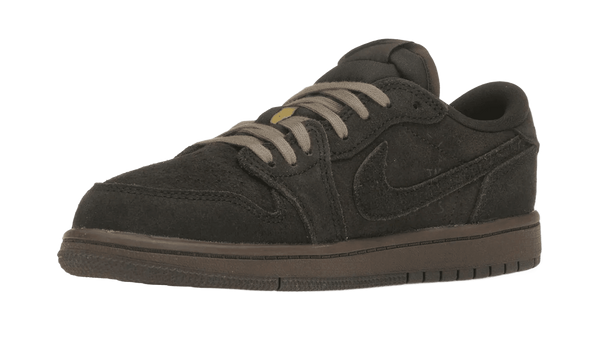 Air Jordan 1 Retro Low OG SP Travis Scott Velvet Brown (PS) - DO5442-202