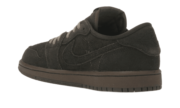 Air Jordan 1 Retro Low OG SP Travis Scott Velvet Brown (PS) - DO5442-202