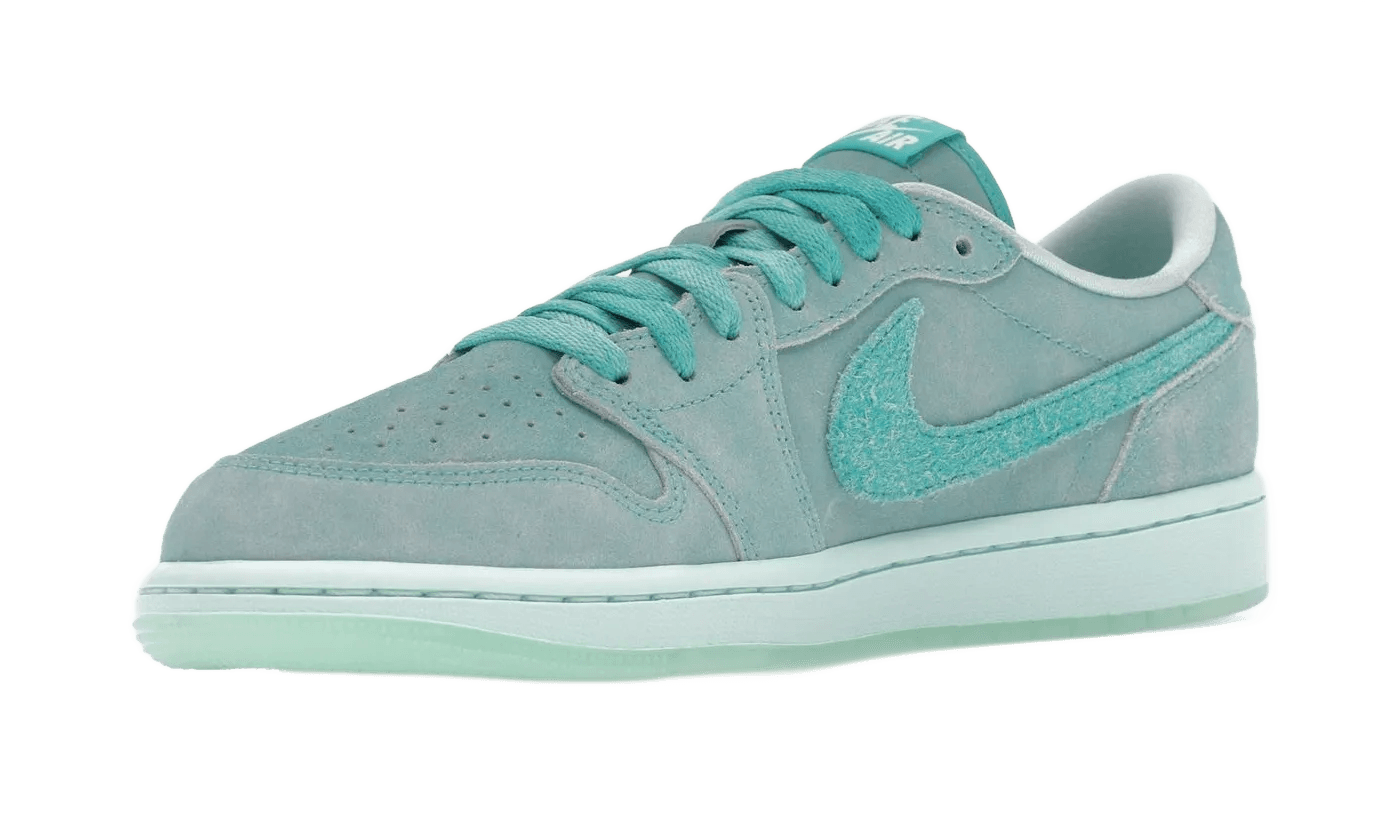 Air Jordan 1 Retro Low OG Washed Teal - HQ8111-300