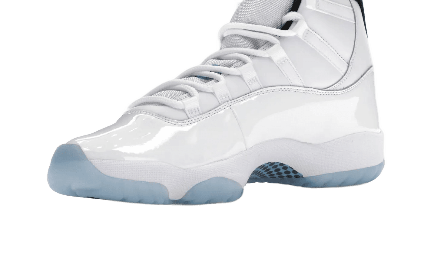 Air Jordan 11 Retro Legend Blue (2024) – limitierter Sneaker bei Shade Studios
