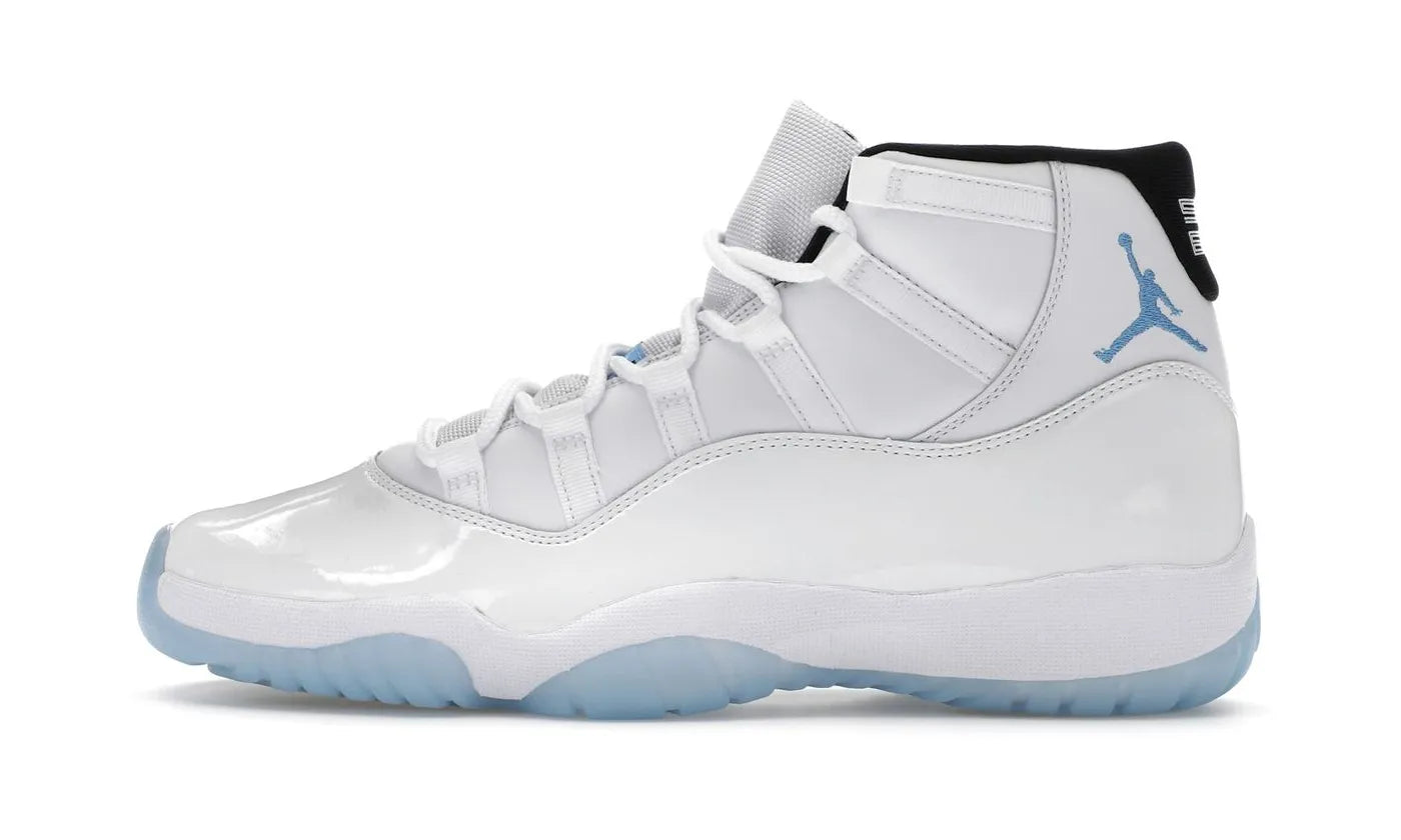 Air Jordan 11 Retro Legend Blue (2024) – limitierter Sneaker bei Shade Studios