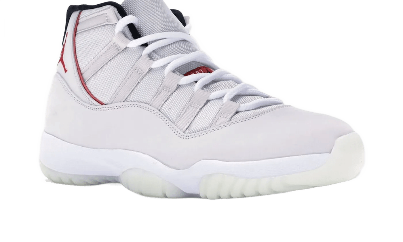 Air Jordan 11 Retro Platinum Tint – limitierter Sneaker bei Shade Studios