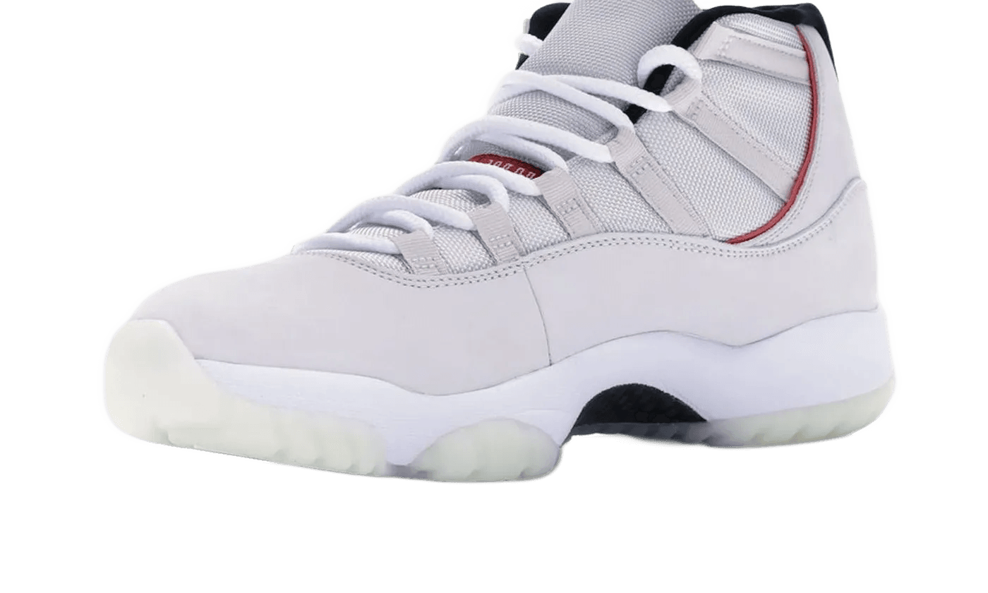 Air Jordan 11 Retro Platinum Tint – limitierter Sneaker bei Shade Studios