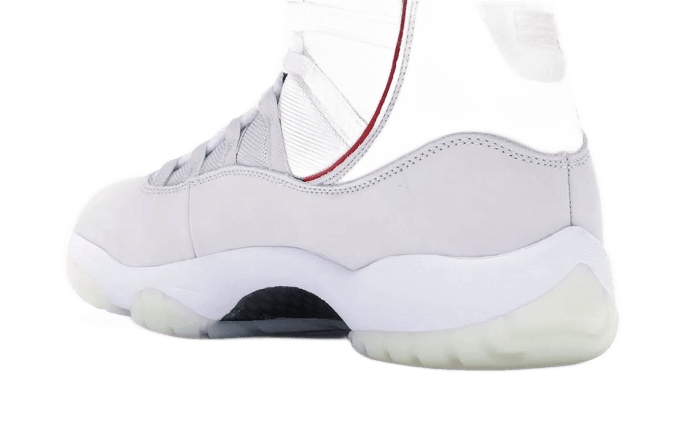 Air Jordan 11 Retro Platinum Tint – limitierter Sneaker bei Shade Studios
