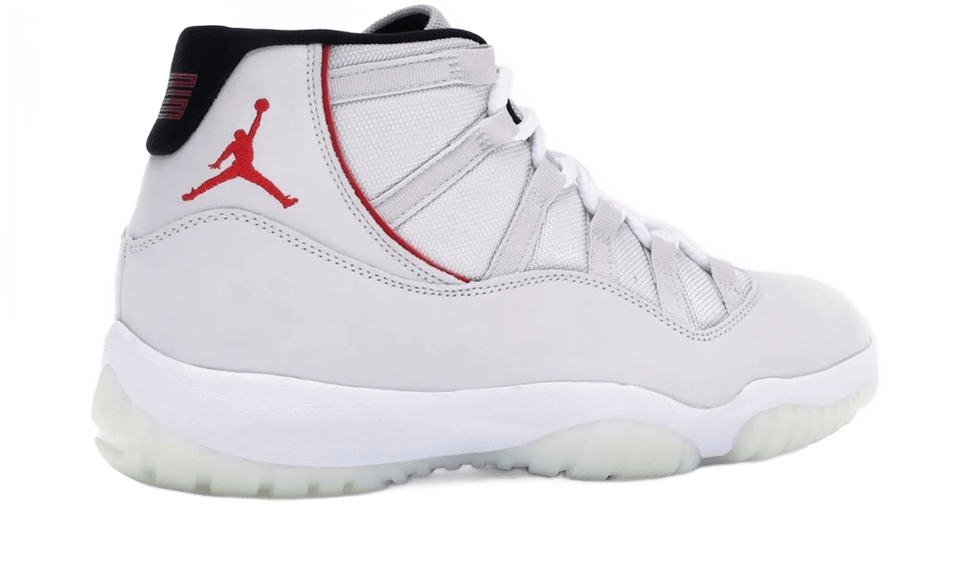Air Jordan 11 Retro Platinum Tint – limitierter Sneaker bei Shade Studios