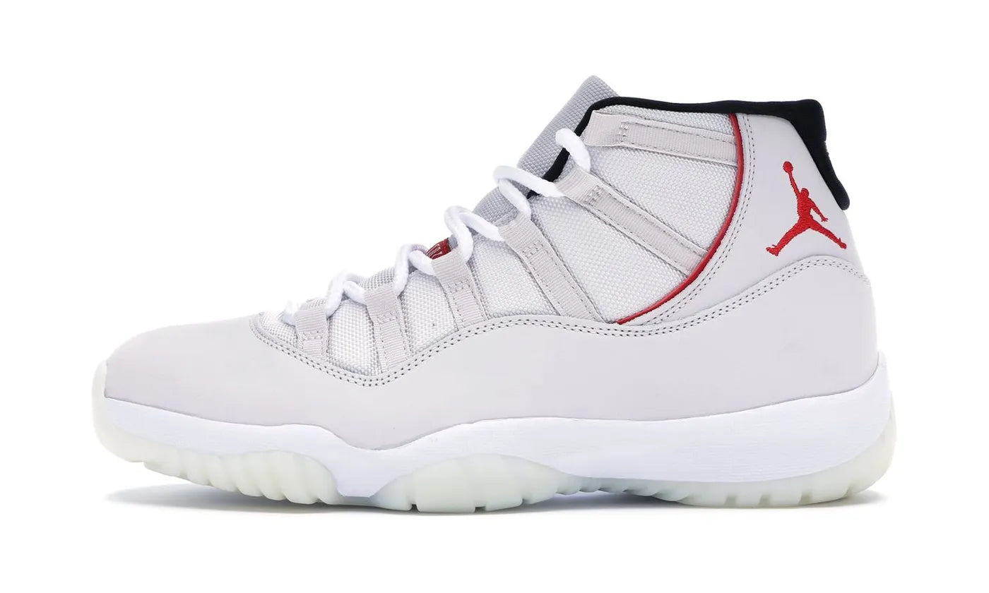 Air Jordan 11 Retro Platinum Tint – limitierter Sneaker bei Shade Studios