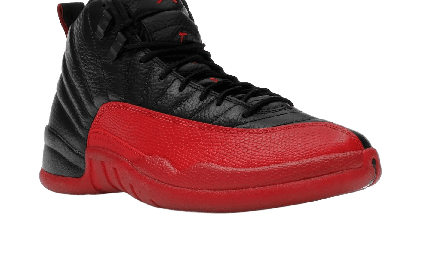 Air Jordan 12 Retro Flu Game (2025) – limitierter Sneaker bei Shade Studios