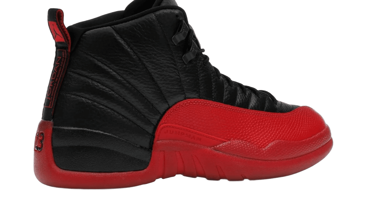 Air Jordan 12 Retro Flu Game (2025) – limitierter Sneaker bei Shade Studios