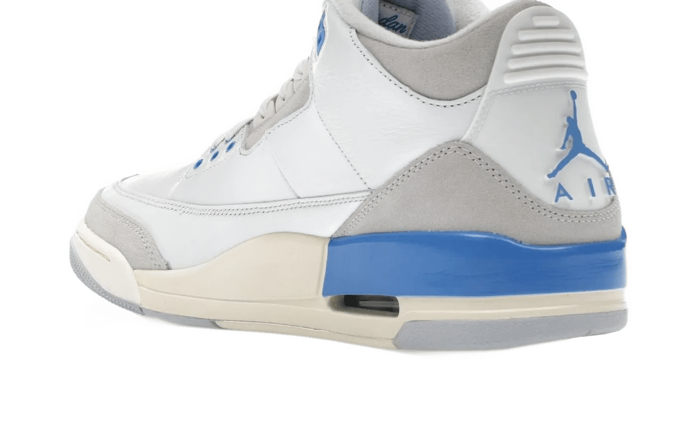 Air Jordan 3 Retro Lucky Shorts – limitierter Sneaker bei Shade Studios