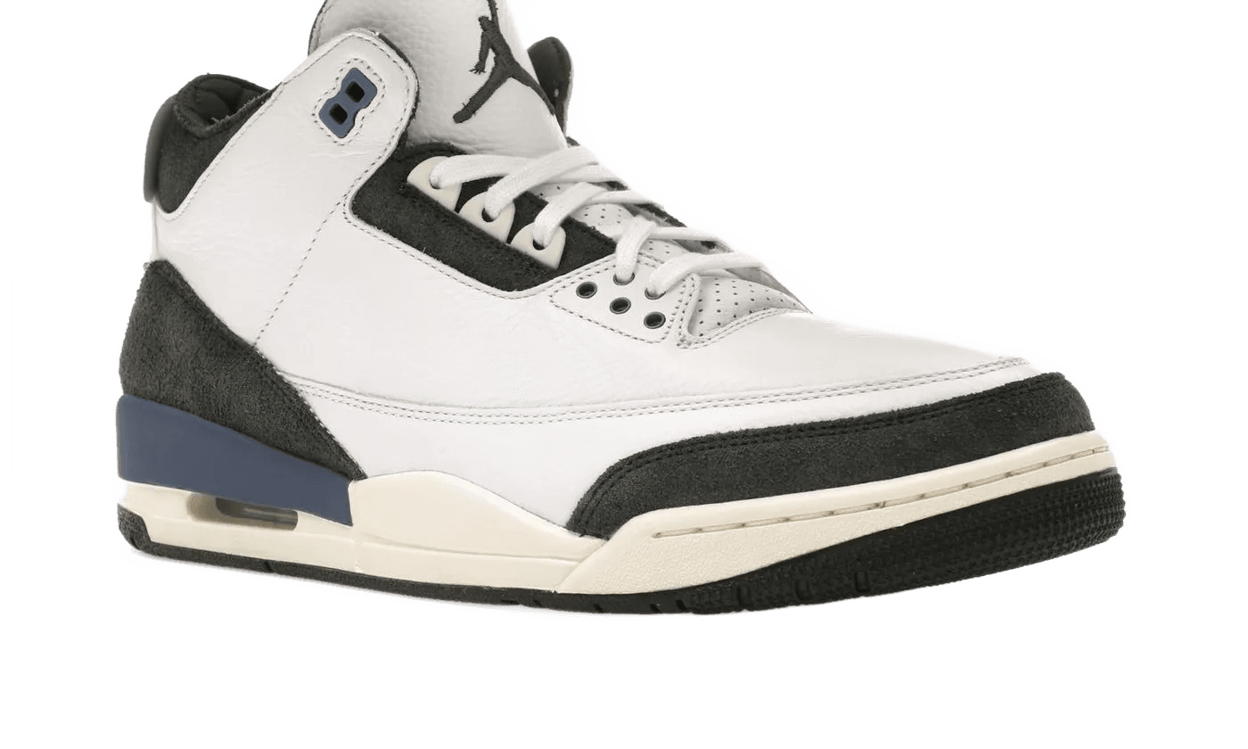 Air Jordan 3 Retro OG SP A Ma Maniére Diffused Blue Diffused Blue – limitierter Sneaker bei Shade Studios