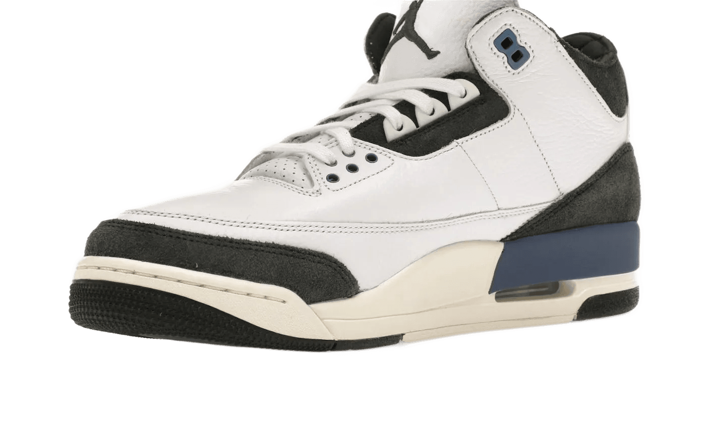 Air Jordan 3 Retro OG SP A Ma Maniére Diffused Blue Diffused Blue – limitierter Sneaker bei Shade Studios