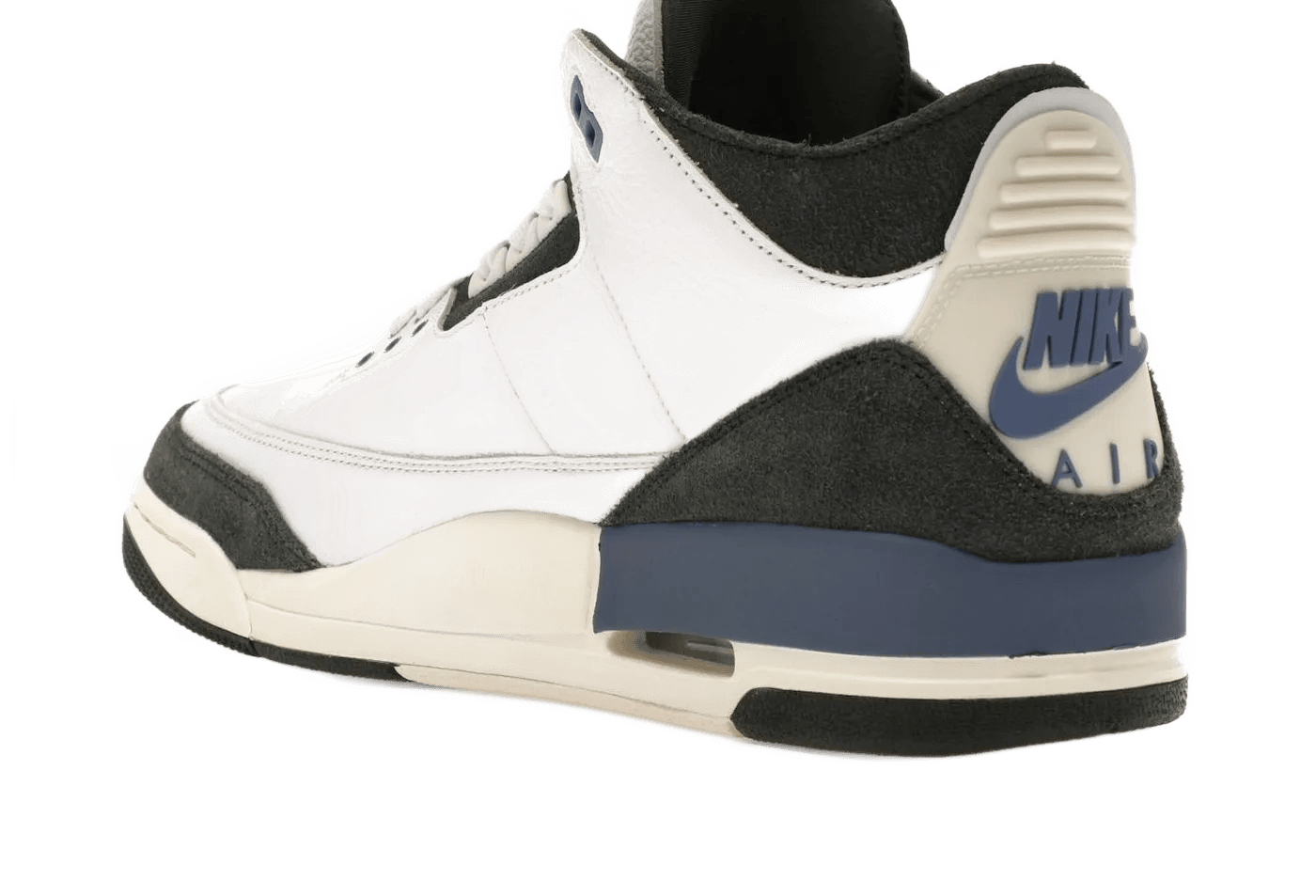 Air Jordan 3 Retro OG SP A Ma Maniére Diffused Blue Diffused Blue – limitierter Sneaker bei Shade Studios