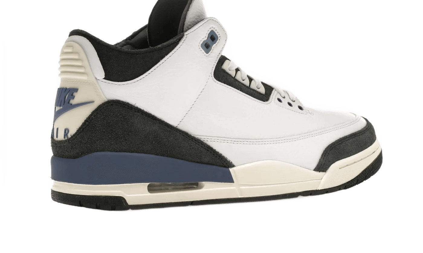 Air Jordan 3 Retro OG SP A Ma Maniére Diffused Blue Diffused Blue – limitierter Sneaker bei Shade Studios