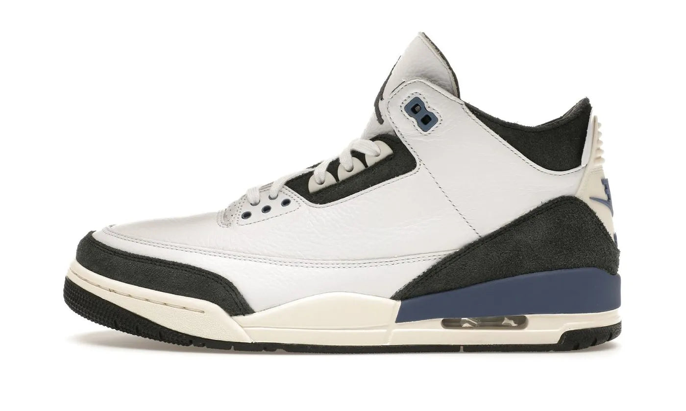 Air Jordan 3 Retro OG SP A Ma Maniére Diffused Blue Diffused Blue – limitierter Sneaker bei Shade Studios