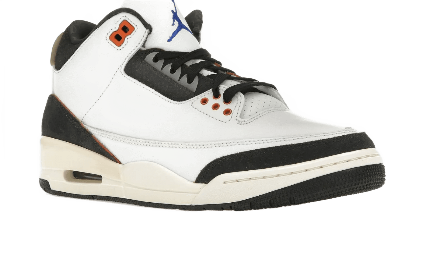 Air Jordan 3 Retro Quai 54 (2024) – limitierter Sneaker bei Shade Studios