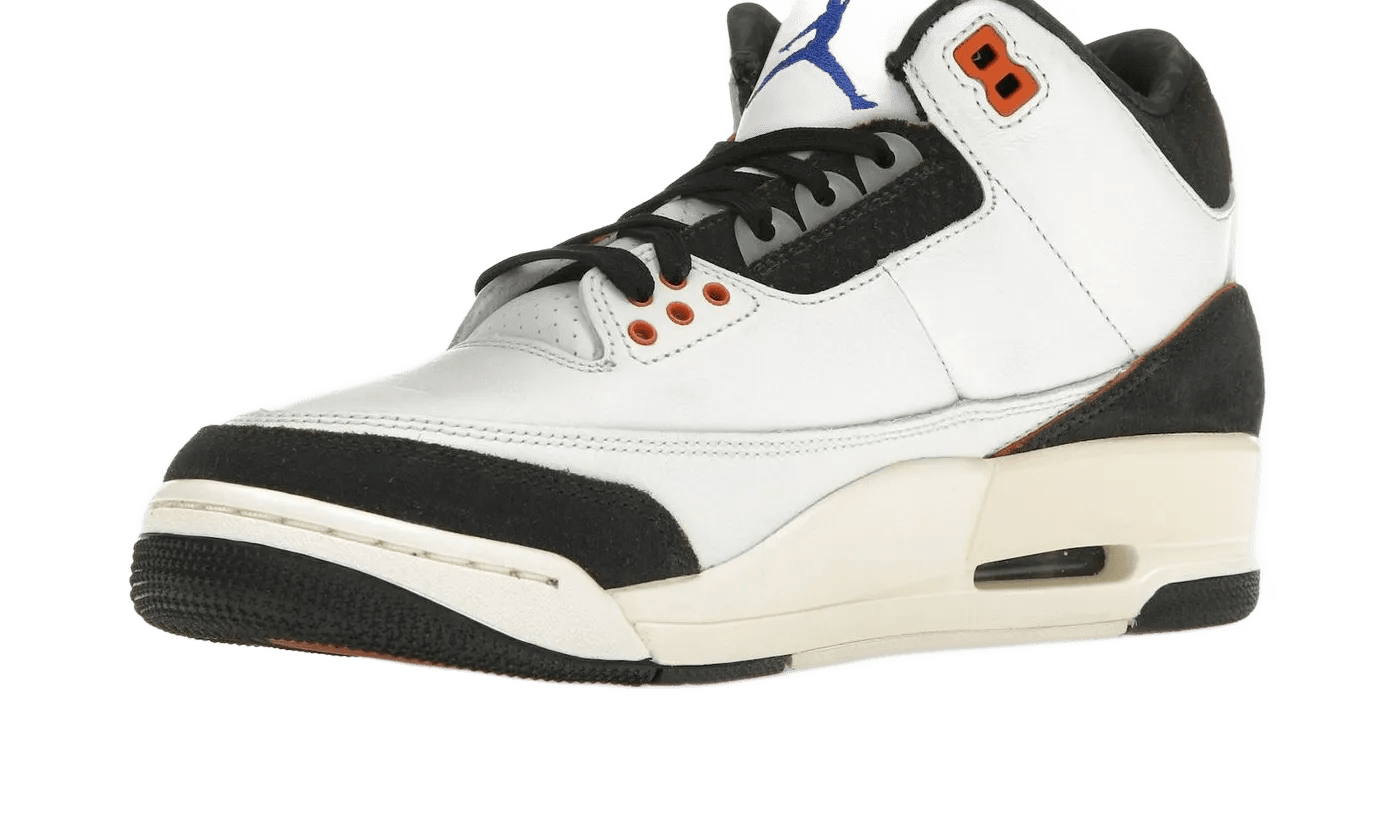 Air Jordan 3 Retro Quai 54 (2024) – limitierter Sneaker bei Shade Studios