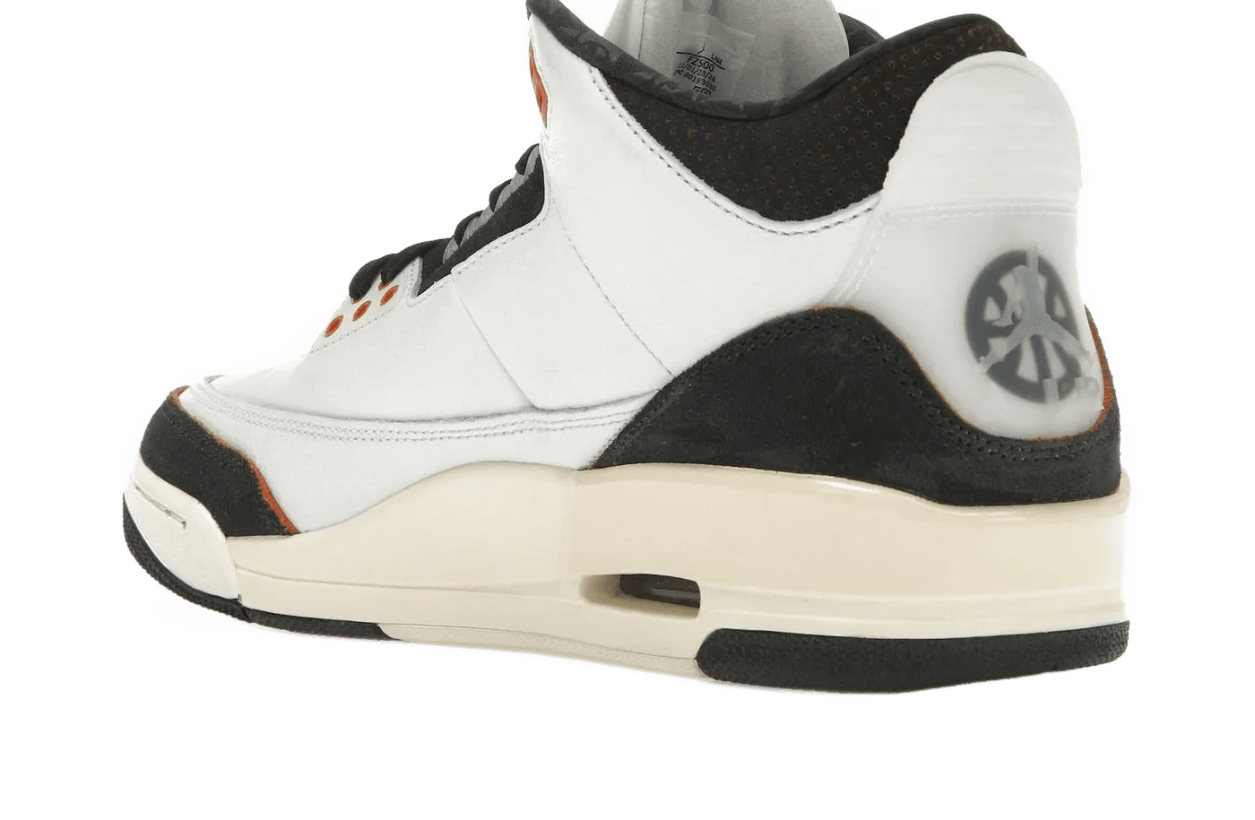 Air Jordan 3 Retro Quai 54 (2024) – limitierter Sneaker bei Shade Studios