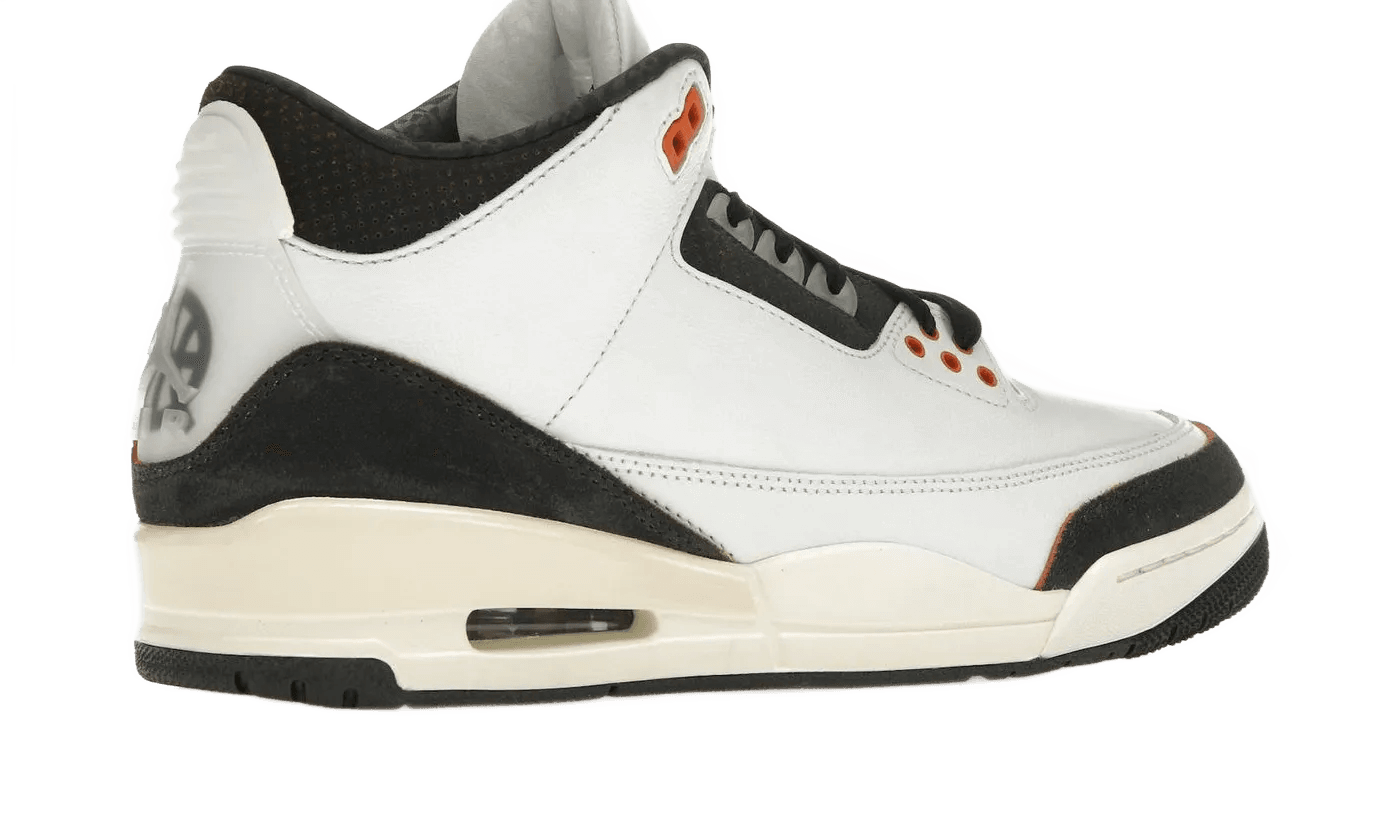 Air Jordan 3 Retro Quai 54 (2024) – limitierter Sneaker bei Shade Studios