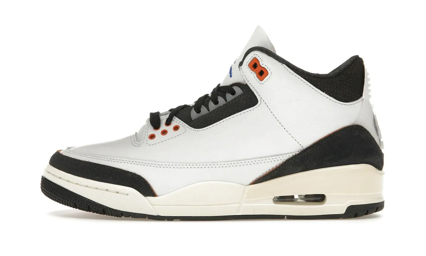 Air Jordan 3 Retro Quai 54 (2024) – limitierter Sneaker bei Shade Studios