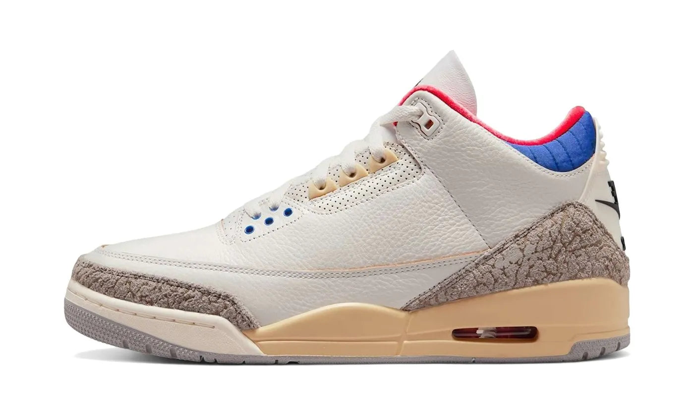 Air Jordan 3 Retro Seoul 2.0 - IB1482-100