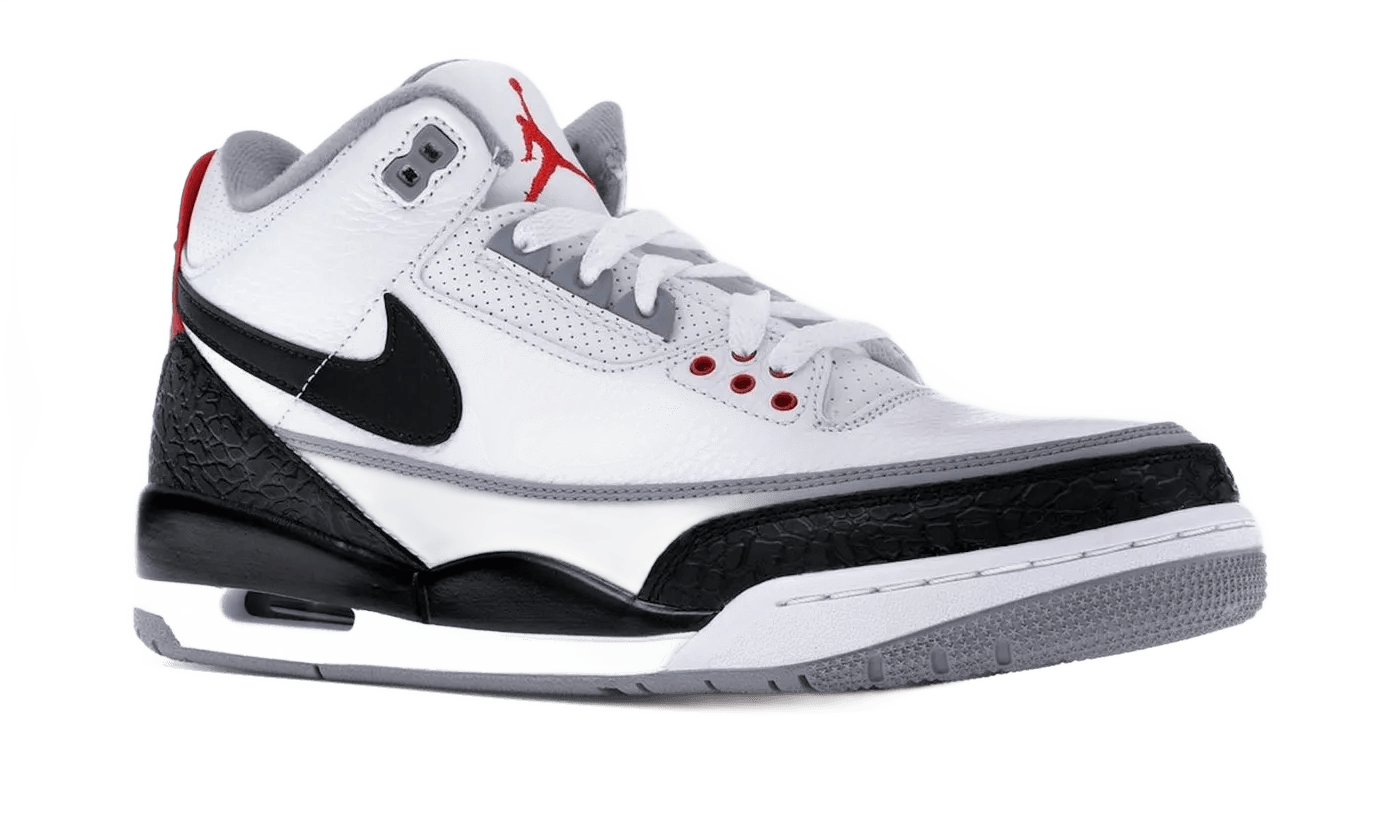 Air Jordan 3 Retro Tinker Hatfield – limitierter Sneaker bei Shade Studios