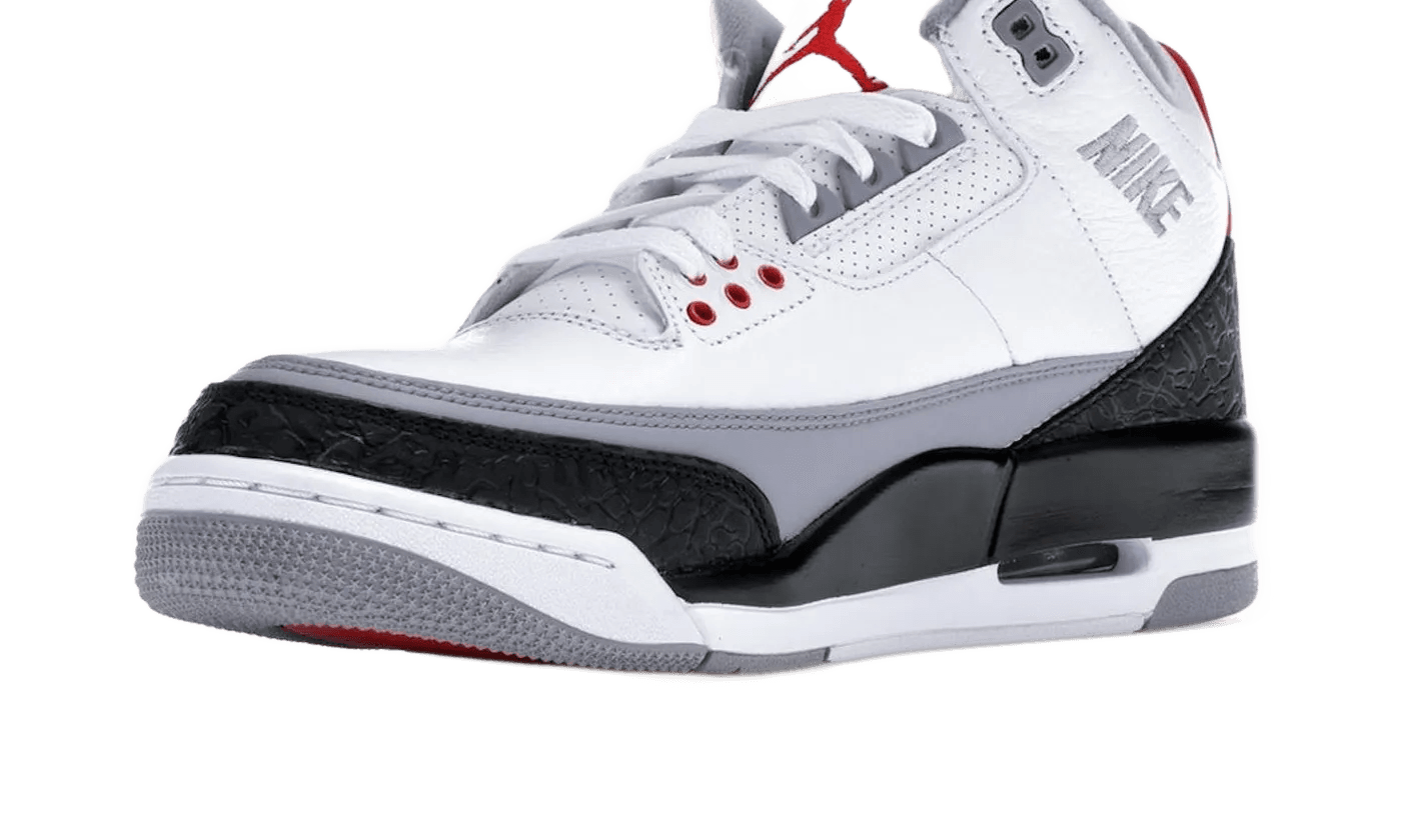 Air Jordan 3 Retro Tinker Hatfield – limitierter Sneaker bei Shade Studios