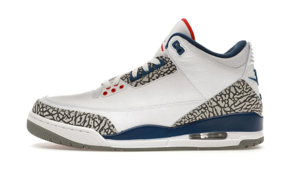 Air Jordan 3 Retro True Blue (2016) – limitierter Sneaker bei Shade Studios