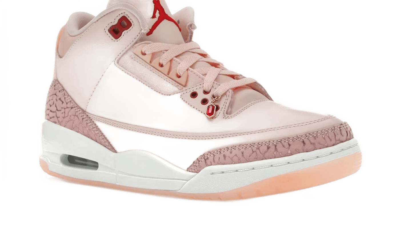 Air Jordan 3 Retro Valentine's Day Treat Yourself (2025) – limitierter Sneaker bei Shade Studios