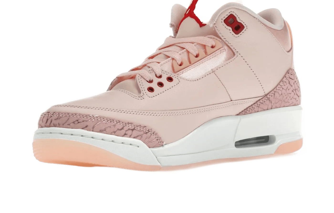 Air Jordan 3 Retro Valentine's Day Treat Yourself (2025) – limitierter Sneaker bei Shade Studios