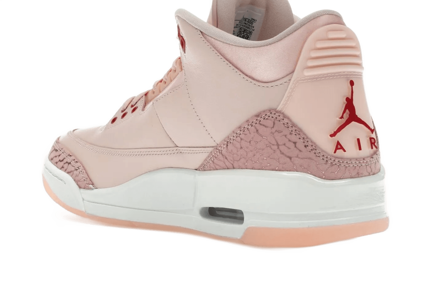 Air Jordan 3 Retro Valentine's Day Treat Yourself (2025) – limitierter Sneaker bei Shade Studios
