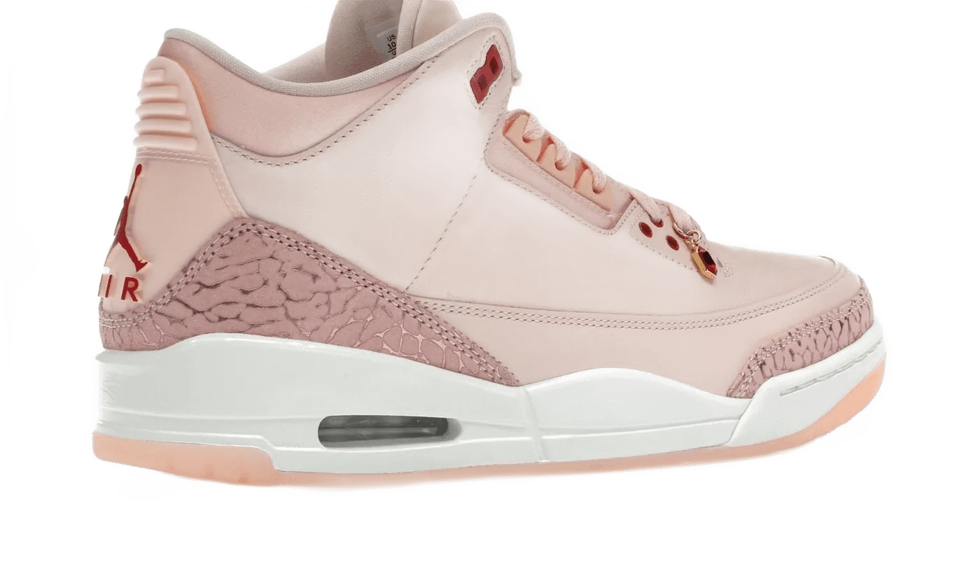 Air Jordan 3 Retro Valentine's Day Treat Yourself (2025) – limitierter Sneaker bei Shade Studios