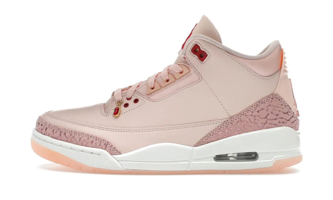 Air Jordan 3 Retro Valentine's Day Treat Yourself (2025) – limitierter Sneaker bei Shade Studios