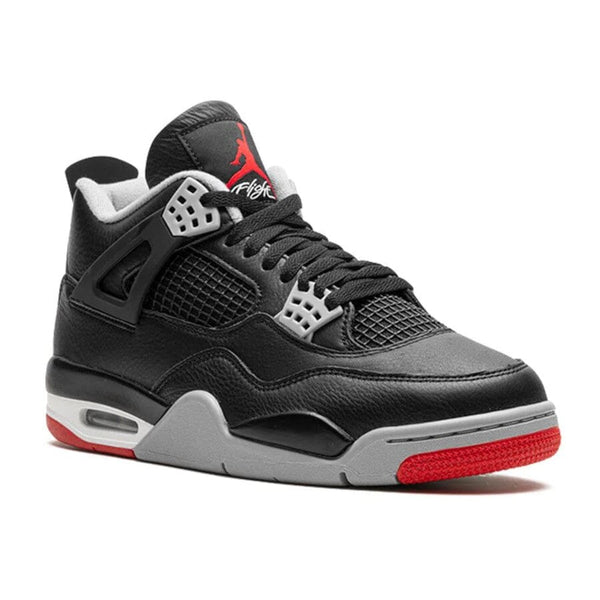 Jordan 4 Retro Bred Reimagined Jordan 4 Nike 