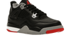 Air Jordan 4 Retro Bred Reimagined (PS) - BQ7669-006