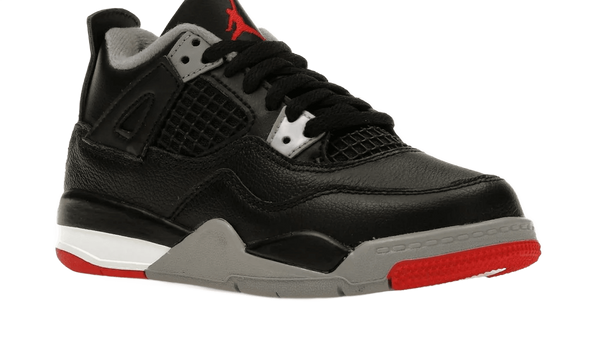 Air Jordan 4 Retro Bred Reimagined (PS) - BQ7669-006