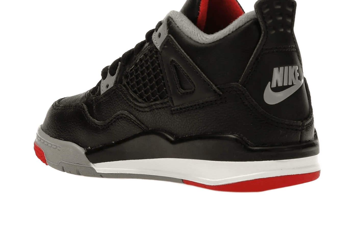 Air Jordan 4 Retro Bred Reimagined (PS) - BQ7669-006