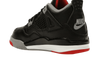 Air Jordan 4 Retro Bred Reimagined (PS) - BQ7669-006