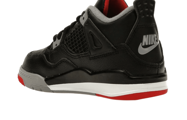 Air Jordan 4 Retro Bred Reimagined (PS) - BQ7669-006