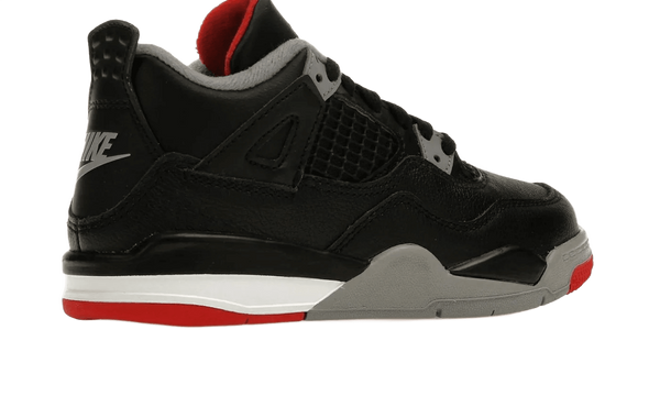 Air Jordan 4 Retro Bred Reimagined (PS) - BQ7669-006