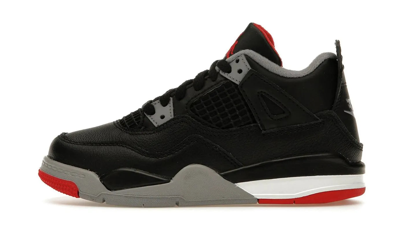 Air Jordan 4 Retro Bred Reimagined (PS) – limitierter Sneaker bei Shade Studios