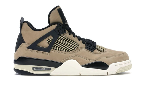 Air Jordan 4 Retro Fossil - AQ9129-200