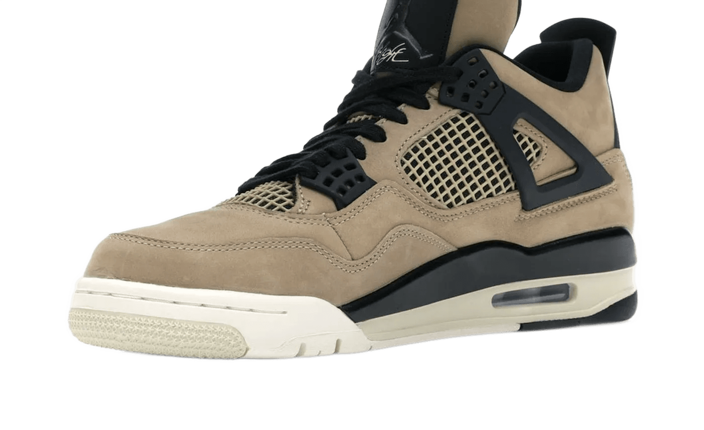 Air Jordan 4 Retro Fossil – limitierter Sneaker bei Shade Studios