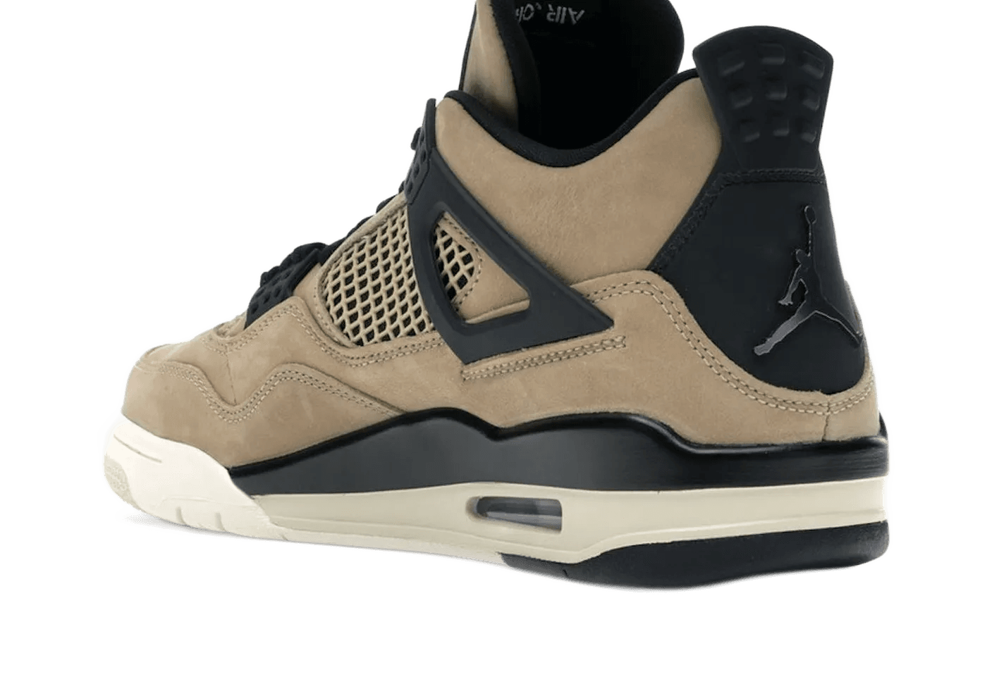Air Jordan 4 Retro Fossil – limitierter Sneaker bei Shade Studios