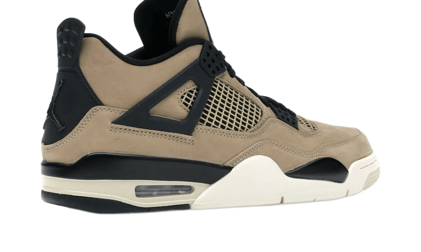 Air Jordan 4 Retro Fossil - AQ9129-200