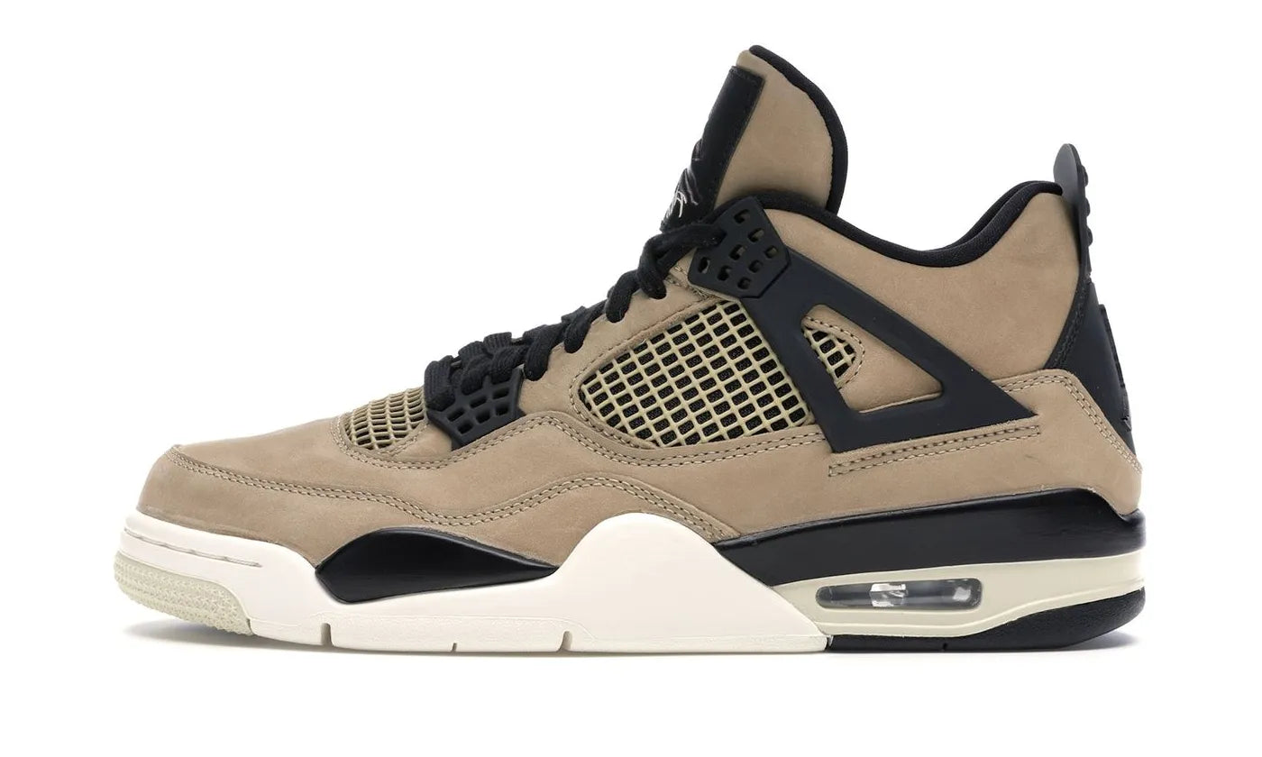Air Jordan 4 Retro Fossil – limitierter Sneaker bei Shade Studios