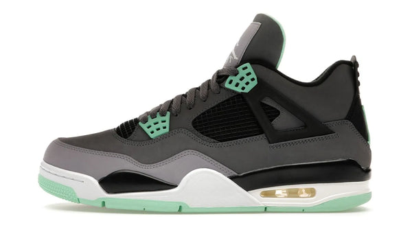 Air Jordan 4 Retro Green Glow – limitierter Sneaker bei Shade Studios