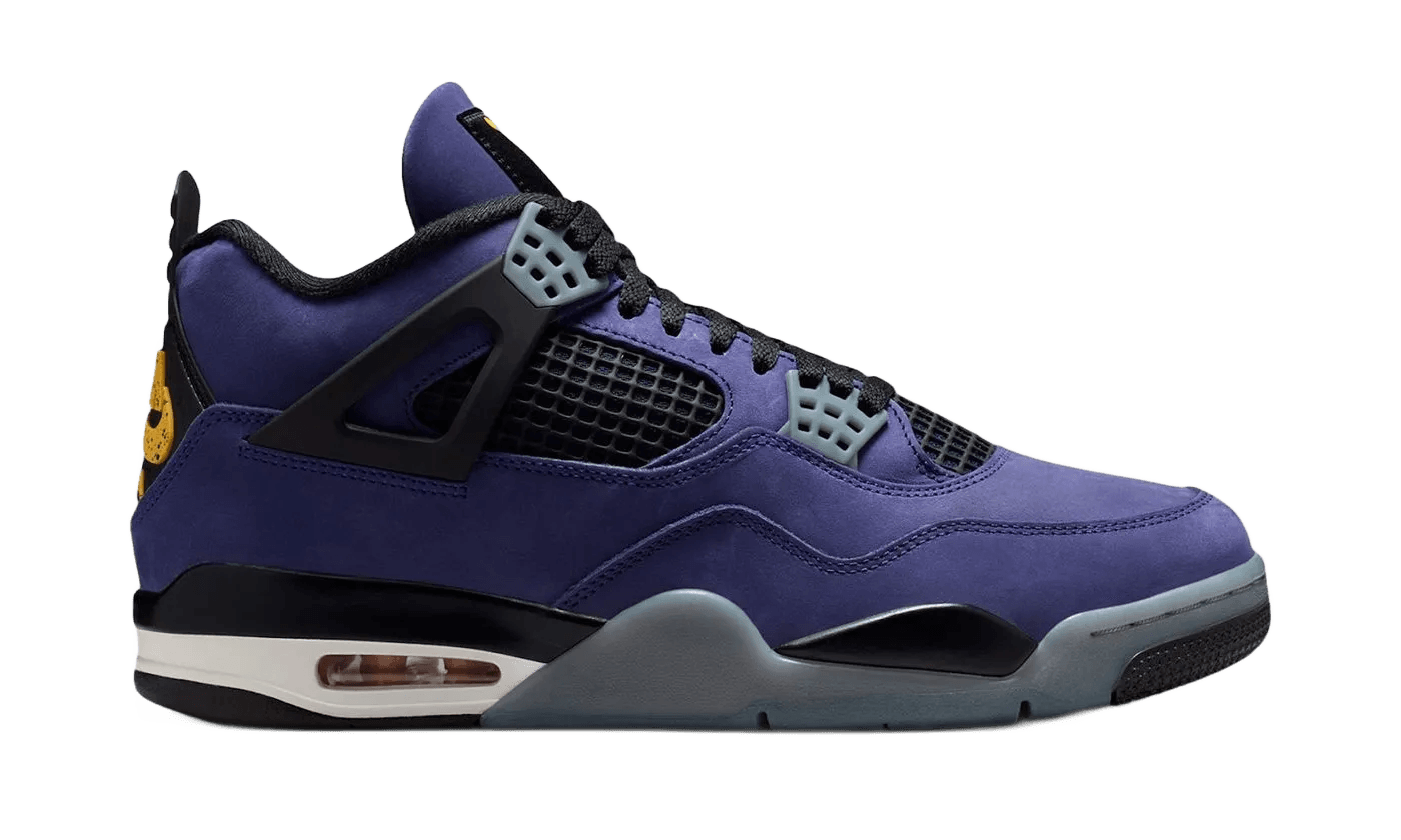 Air Jordan Air Jordan 4 Retro Lakers - FV5029-500 / IB4171-500