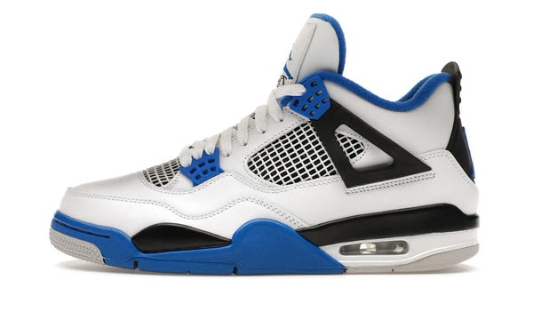 Air Jordan 4 Retro Motorsports (2017) – limitierter Sneaker bei Shade Studios